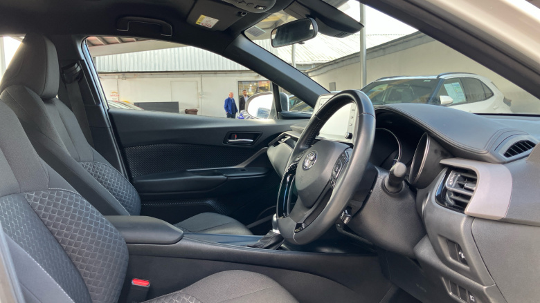 Toyota C-HR 1.8 Hybrid Icon 5dr CVT Hybrid Hatchback